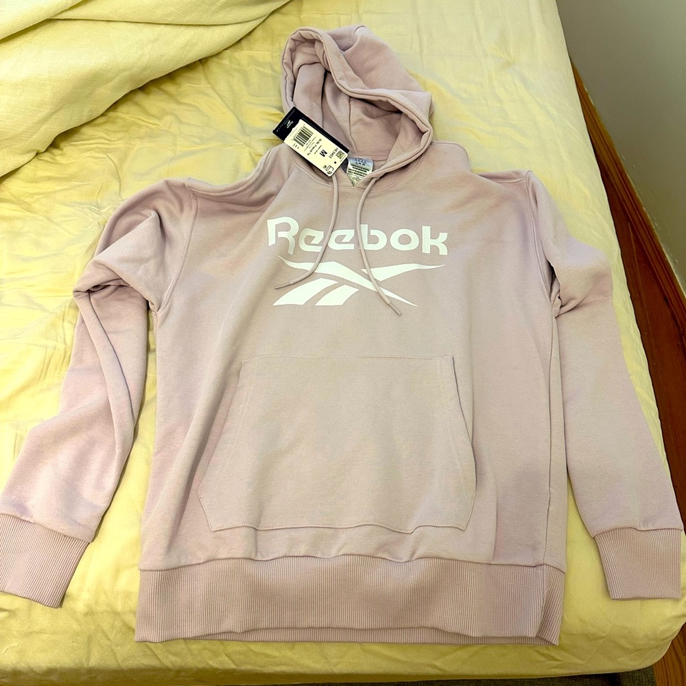 Reebok Hoodie Lavender